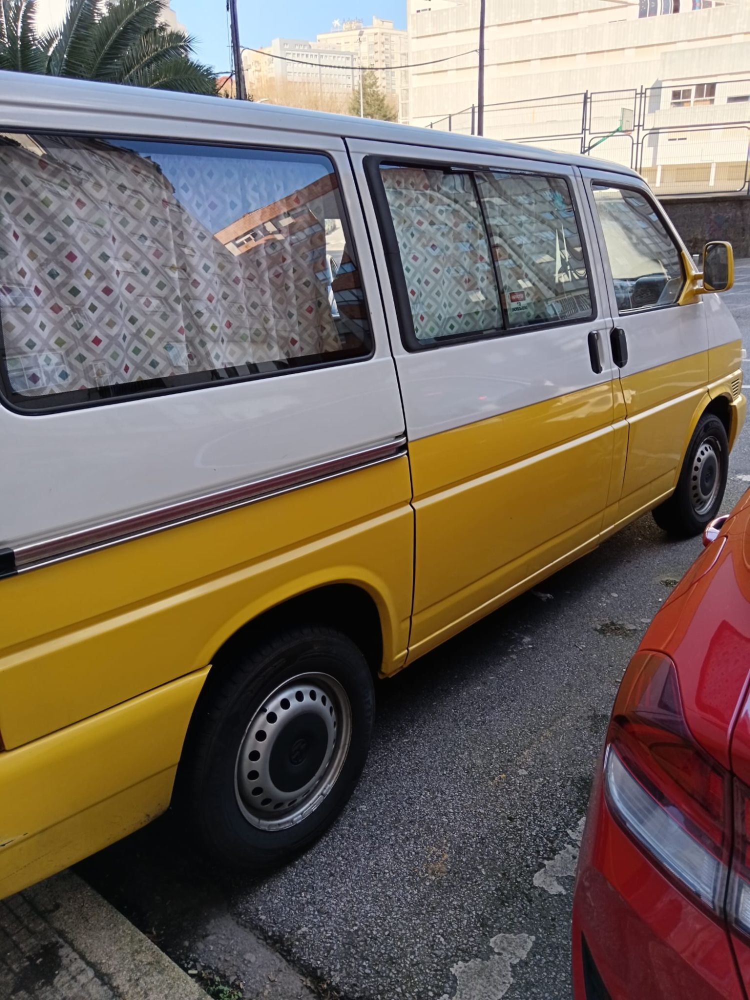 Foto del VOLKSWAGEN Transporter Furgón 1.9TD 2920
