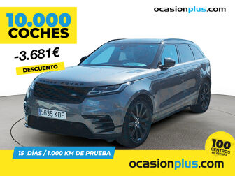 Imagen de LAND ROVER Range Rover Velar 3.0D R-Dynamic HSE 4WD Aut. 300