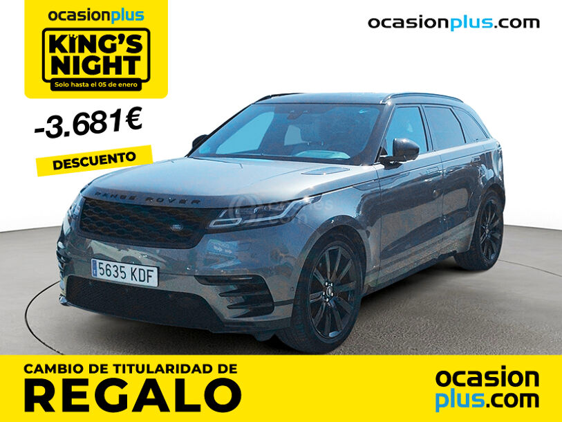 Foto del LAND ROVER Range Rover Velar 3.0D R-Dynamic HSE 4WD Aut. 300