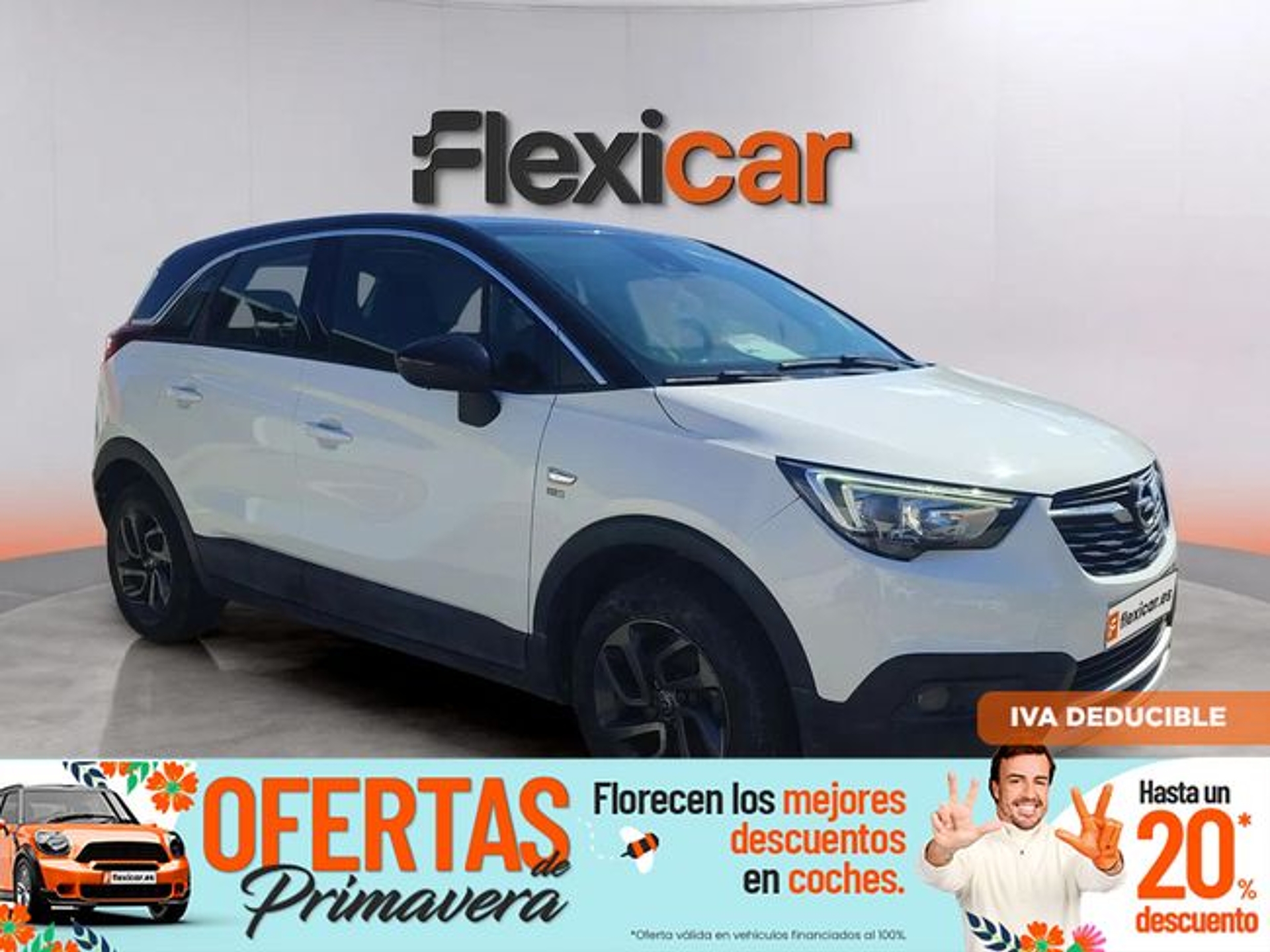 Imagen de OPEL Crossland
