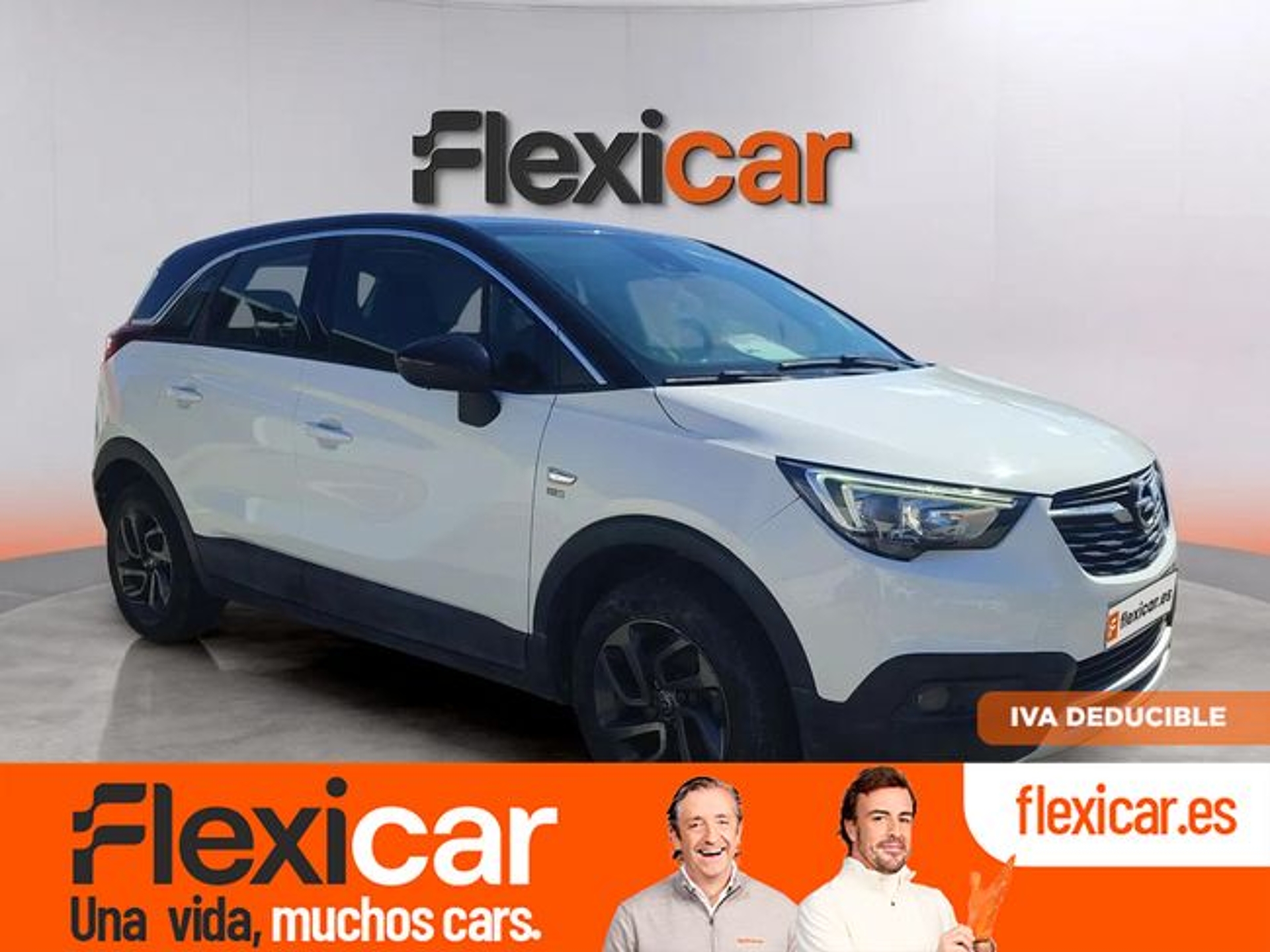 Imagen de OPEL Crossland