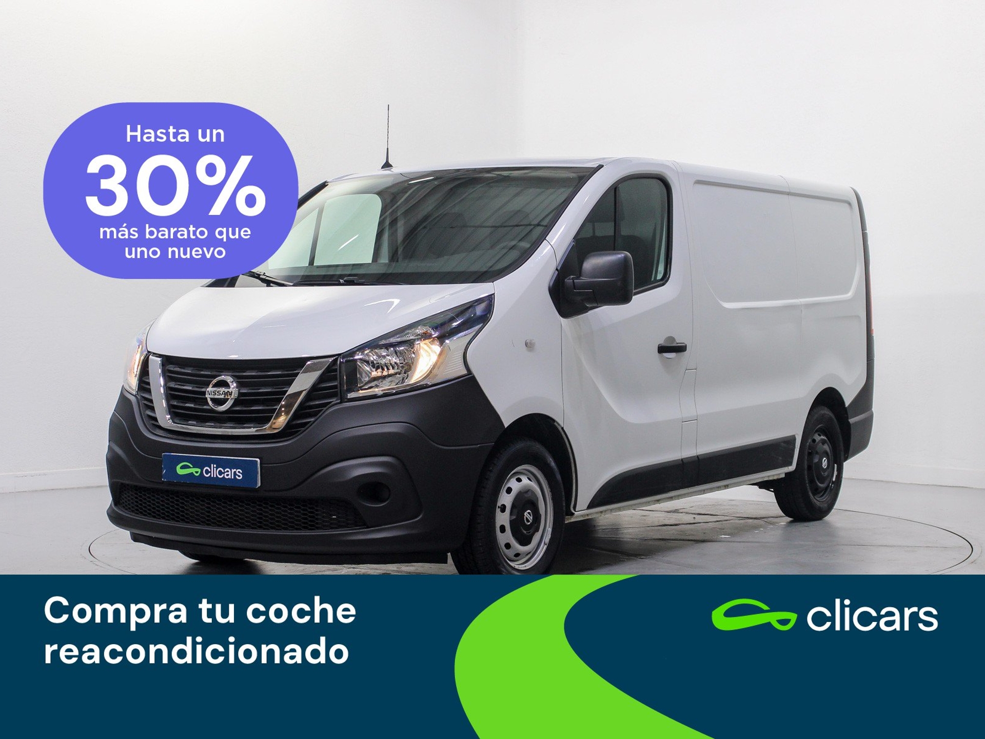 Imagen de NISSAN NV300