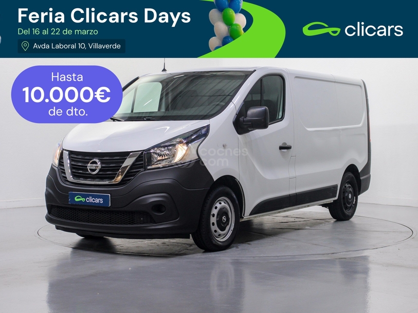 Foto del NISSAN NV300 Furgón 2.0dCi L1H1 1T Optima 120