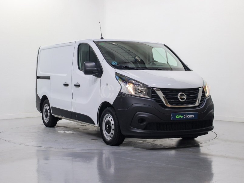 Foto del NISSAN NV300 Furgón 2.0dCi L1H1 1T Optima 120