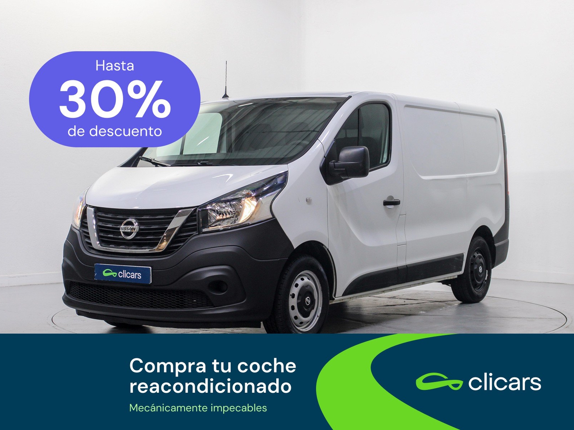 Imagen de NISSAN NV300