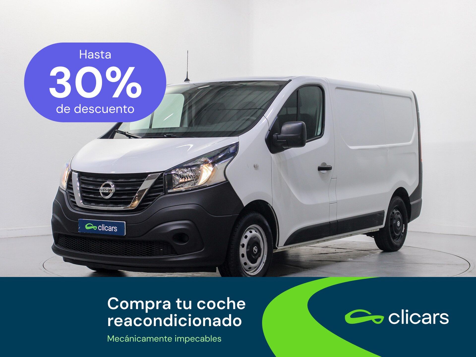 Imagen 1 de NISSAN NV300