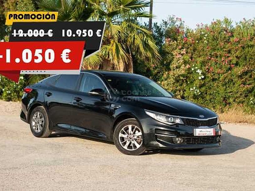 Foto del KIA Optima 1.7CRDI Eco-Dynamics Business DCT