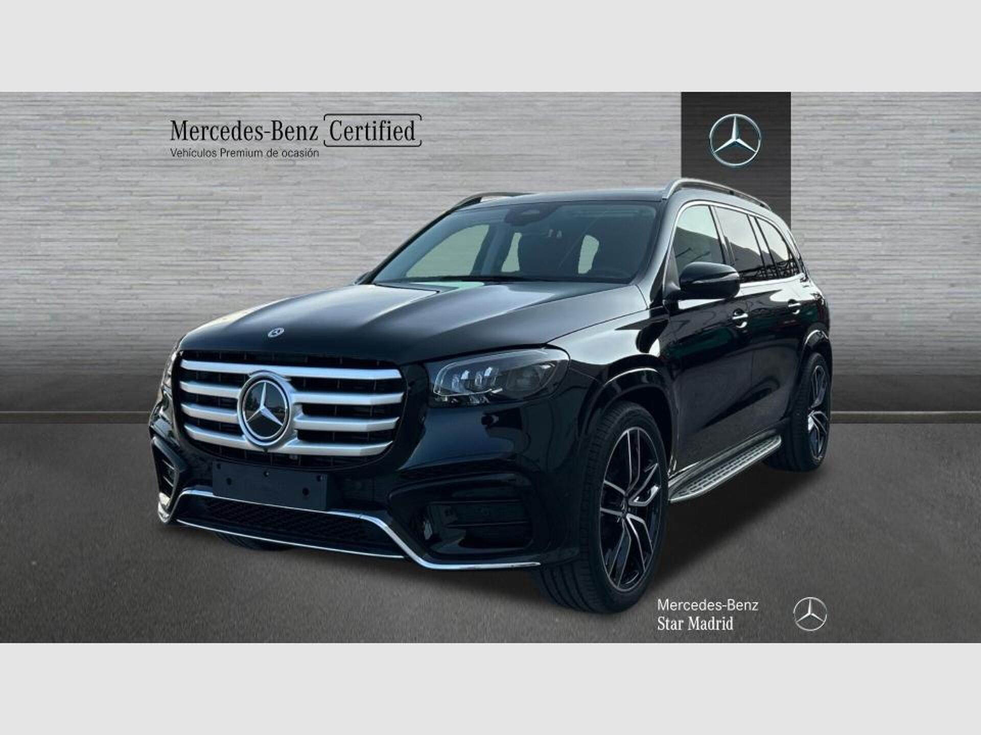 Imagen 1 de MERCEDES Clase GLS