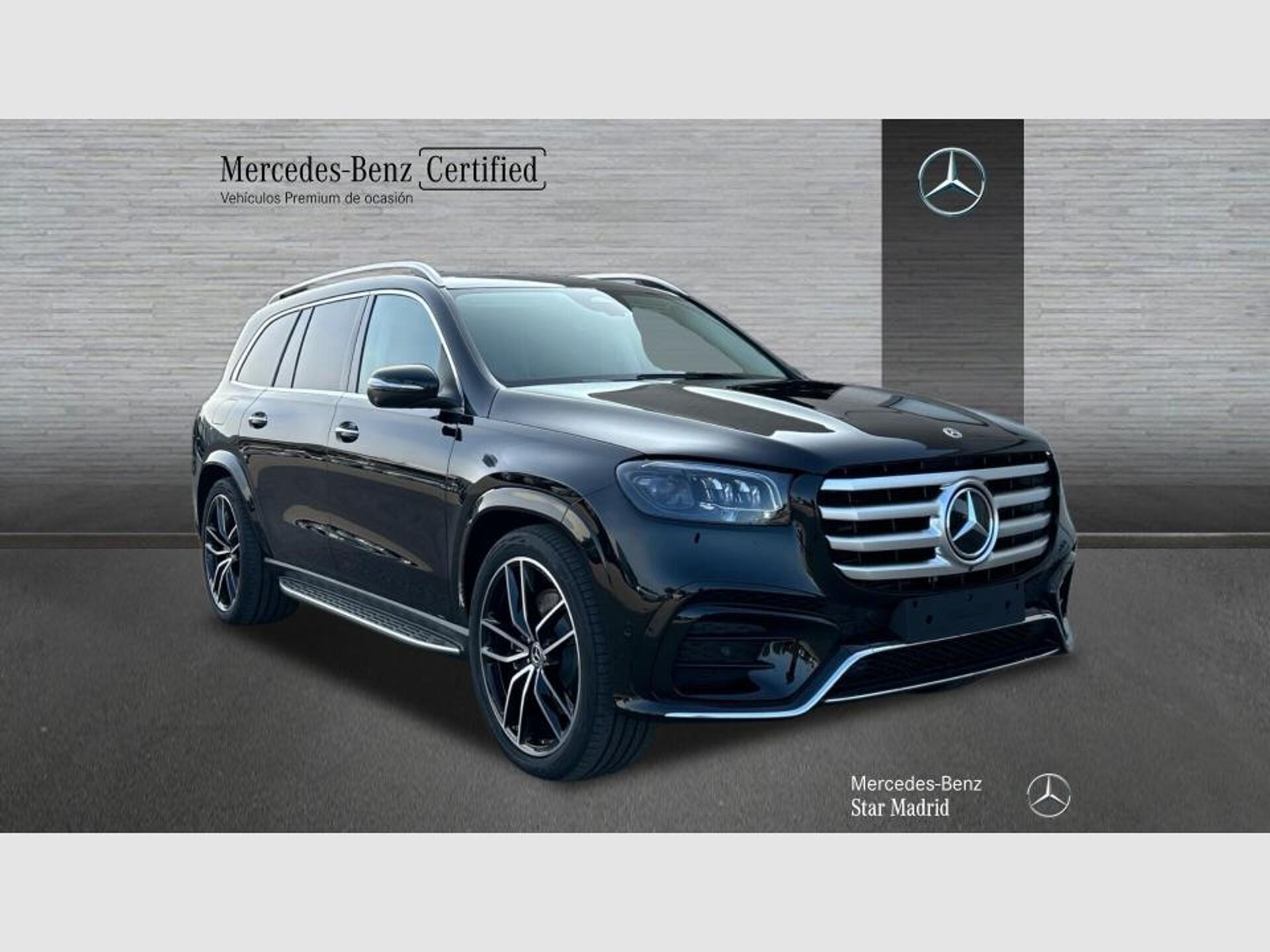 Imagen 3 de MERCEDES Clase GLS