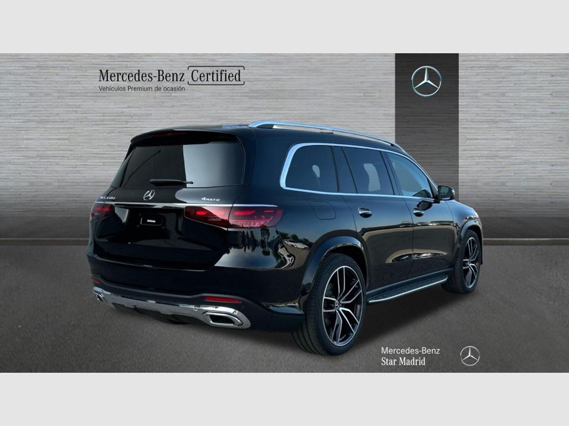 Imagen 2 de MERCEDES Clase GLS