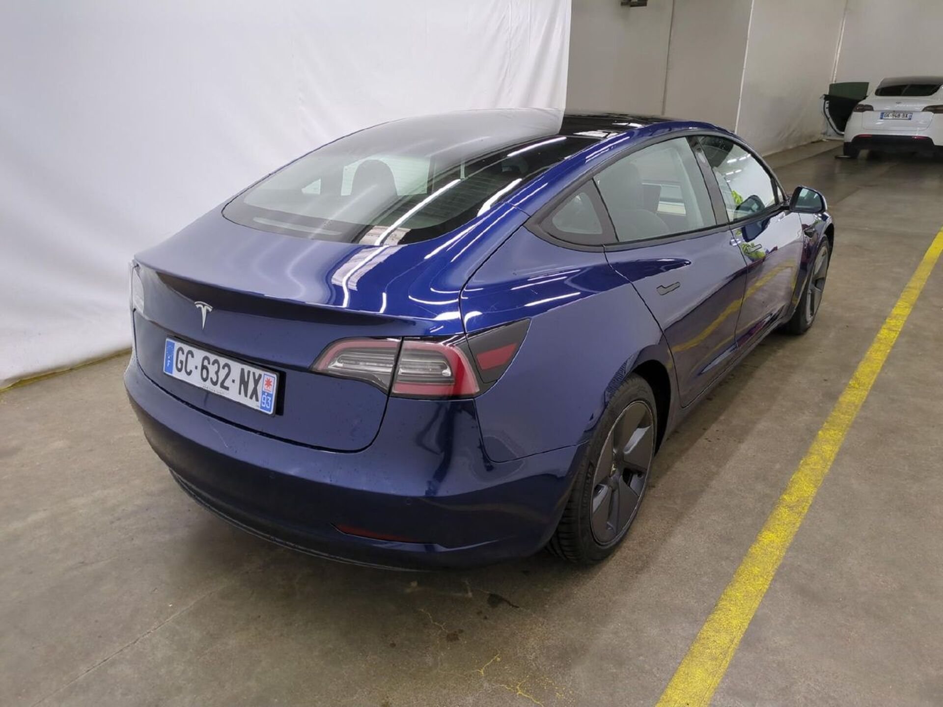 Imagen 3 de TESLA Model 3