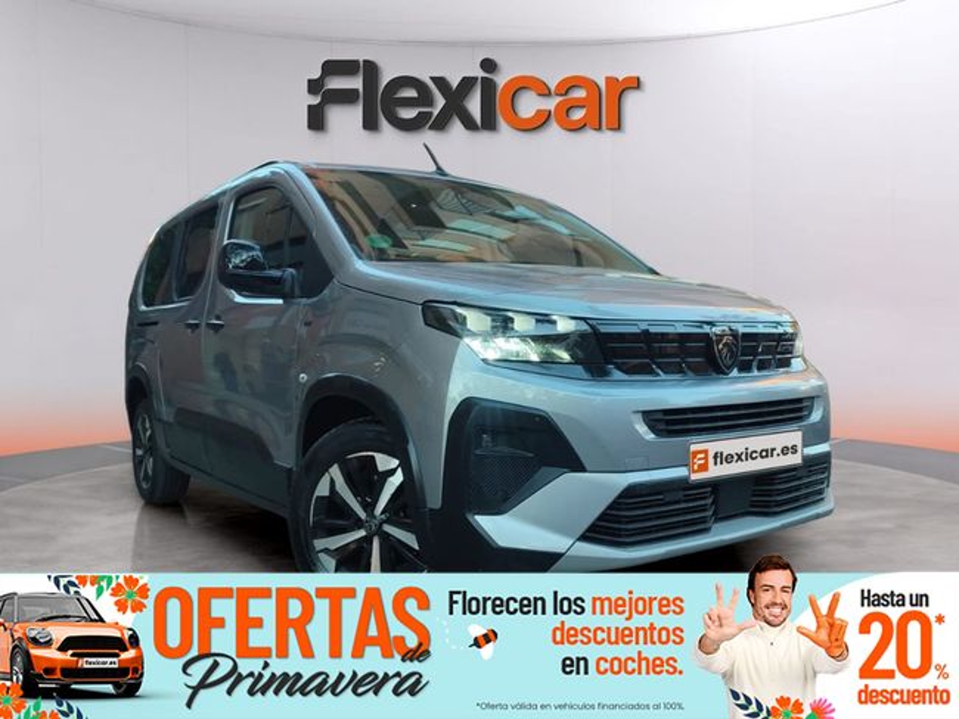 Imagen de PEUGEOT Rifter