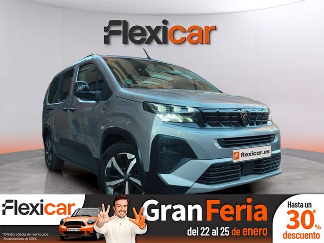 PEUGEOT Rifter (Rifter GT BlueHDi 130 EAT8 Long - 7P (2025)) en Valencia