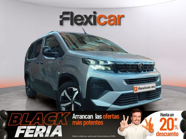 PEUGEOT Rifter (Rifter GT BlueHDi 130 EAT8 Long) en Valencia