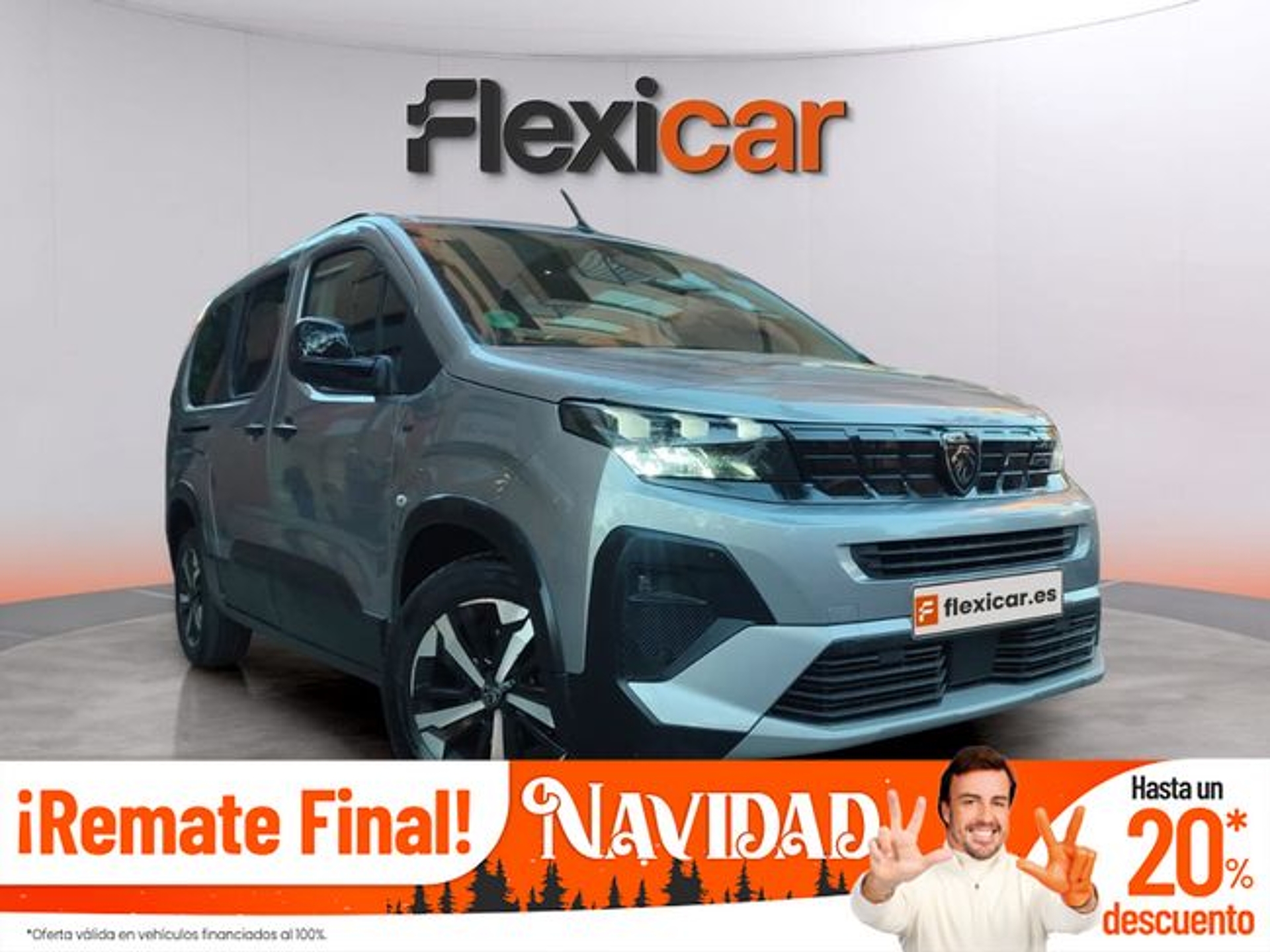 Imagen de PEUGEOT Rifter