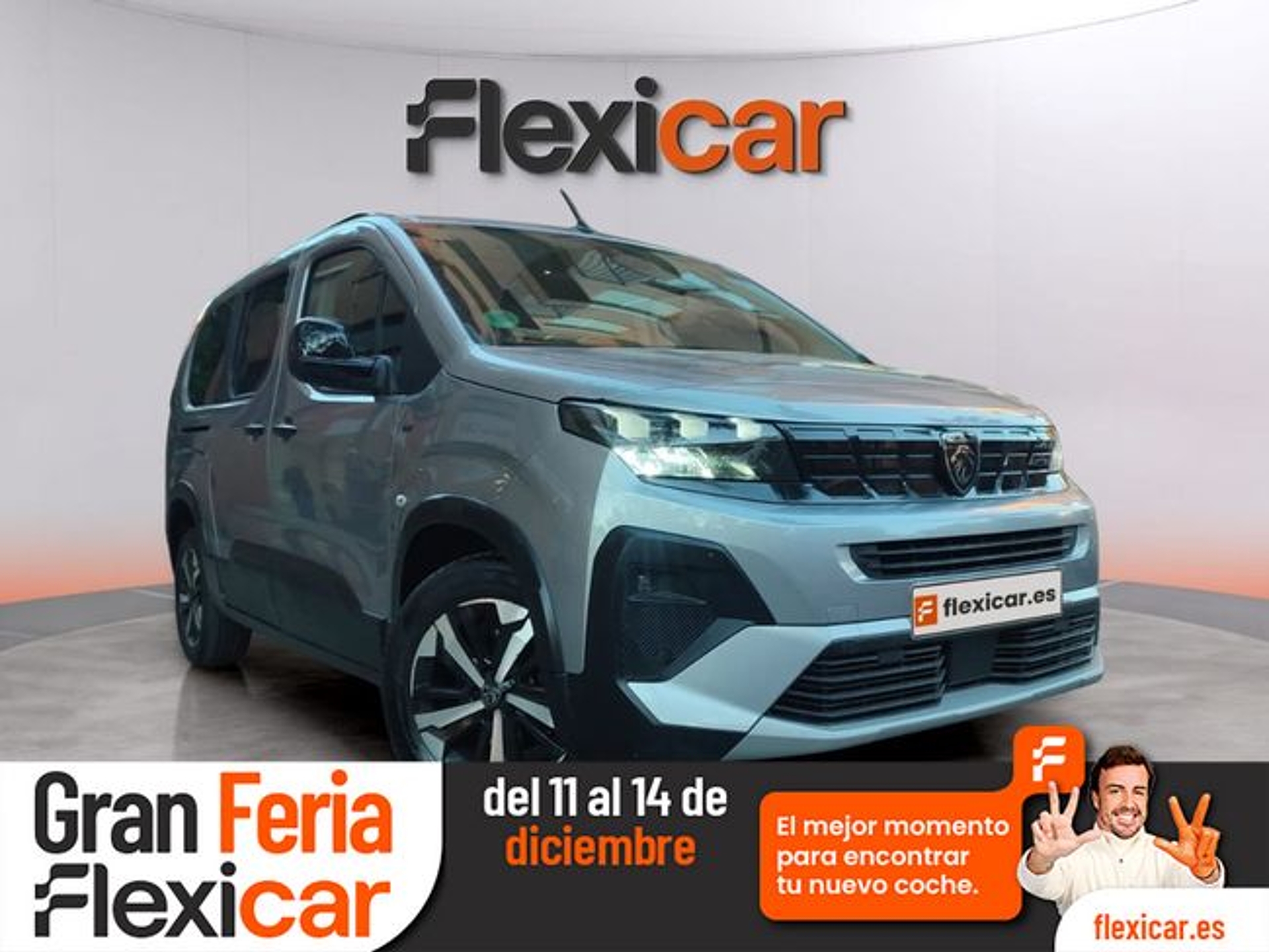 Imagen de PEUGEOT Rifter