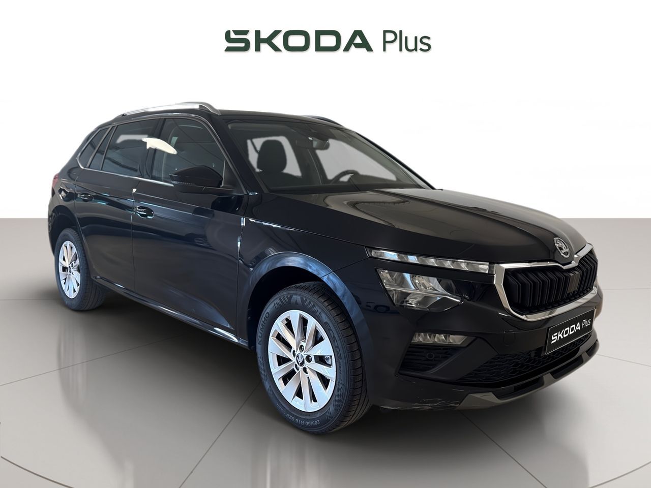 SKODA Kamiq (1.0 TSI 85kW (115CV) SELECTION) en Barcelona