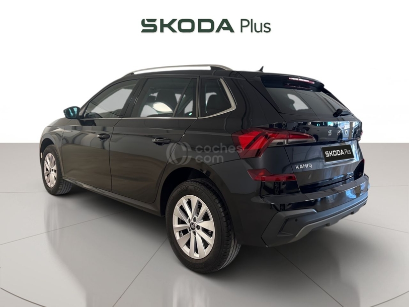 Foto del SKODA Kamiq 1.0 TSI Selection 85kW