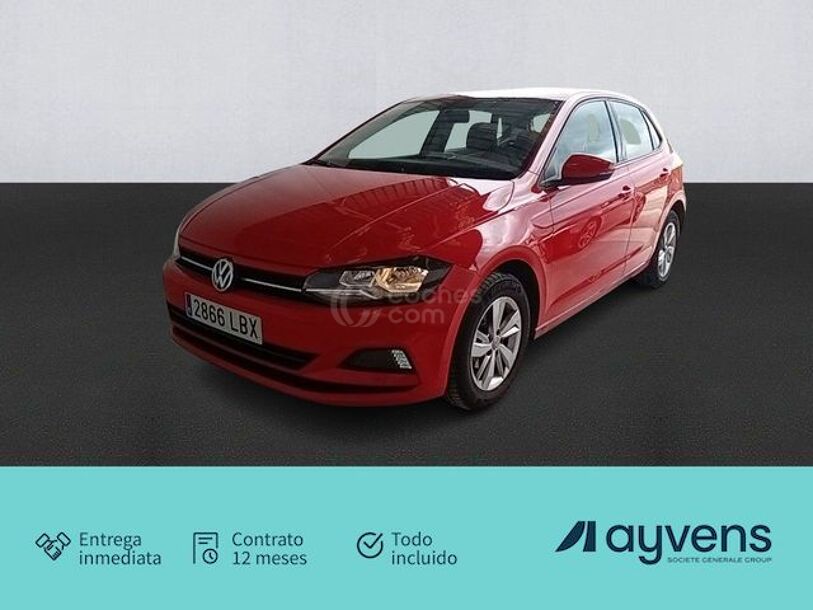 Foto del VOLKSWAGEN Polo 1.0 Advance 59kW