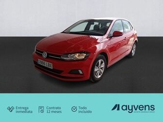 Imagen de VOLKSWAGEN Polo 1.0 Advance 59kW