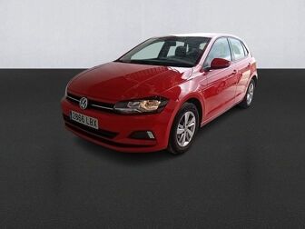 Imagen de VOLKSWAGEN Polo 1.0 Advance 59kW