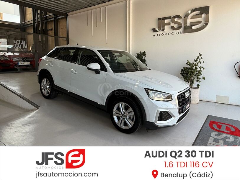 Foto del AUDI Q2 30 TDI Sport S tronic 85kW