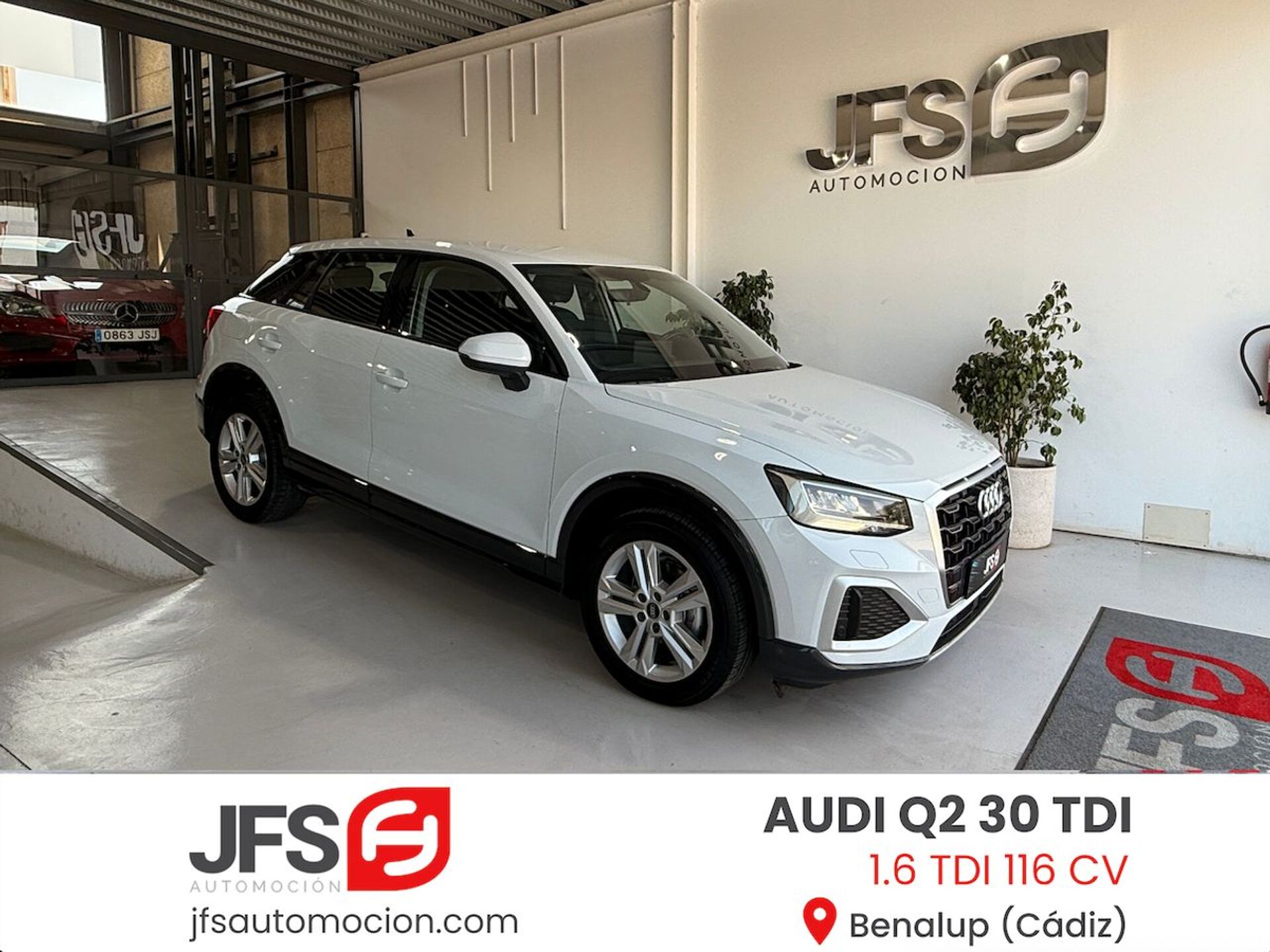 Imagen de AUDI Q2
