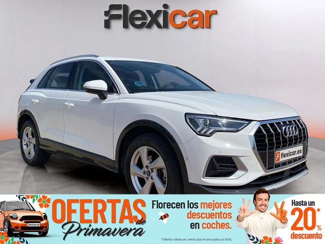 Foto del AUDI Q3 35 TFSI S tronic