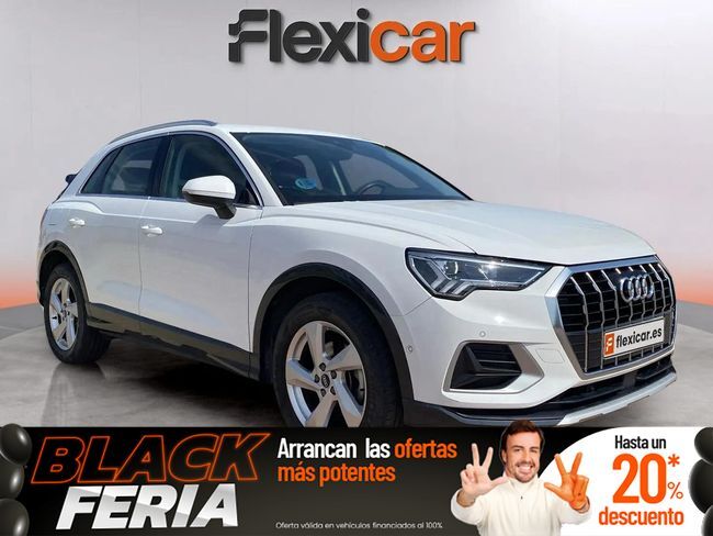 AUDI Q3 (35 TFSI 110kW (150CV) S tronic) en Girona