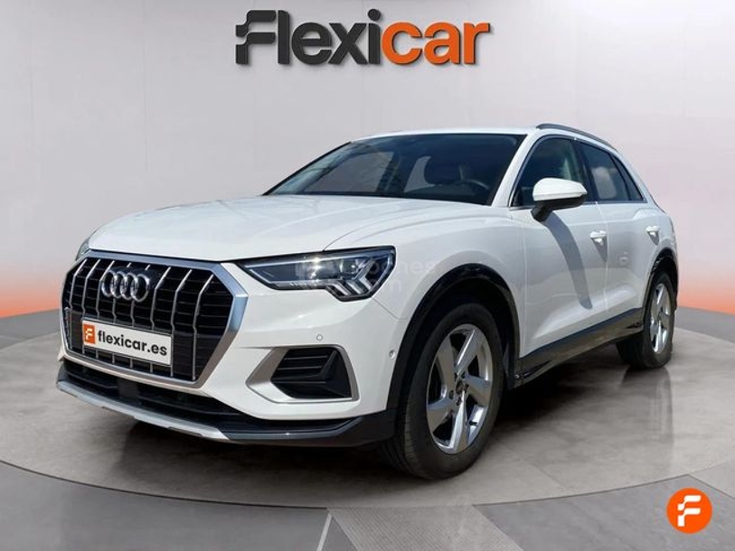 Foto del AUDI Q3 35 TFSI S tronic