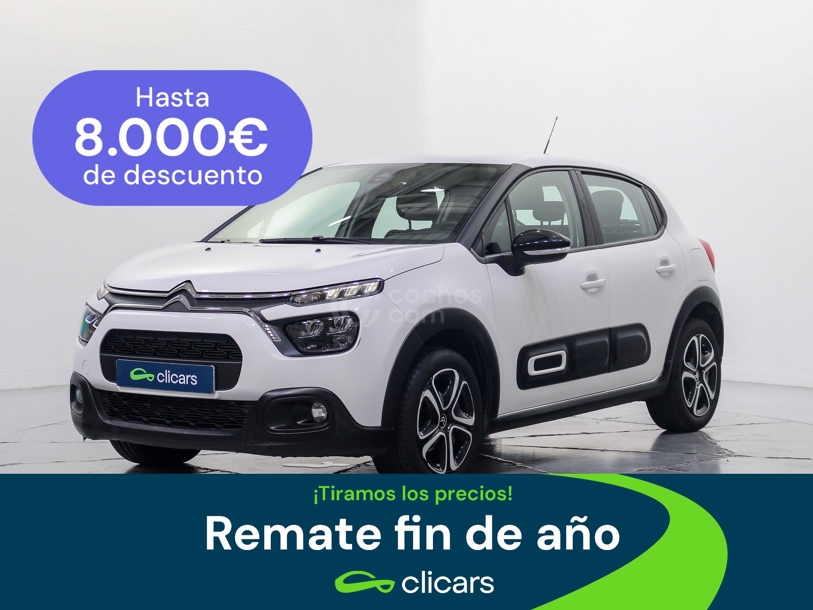 Foto del CITROEN C3 1.5BlueHDi S&S Feel 100