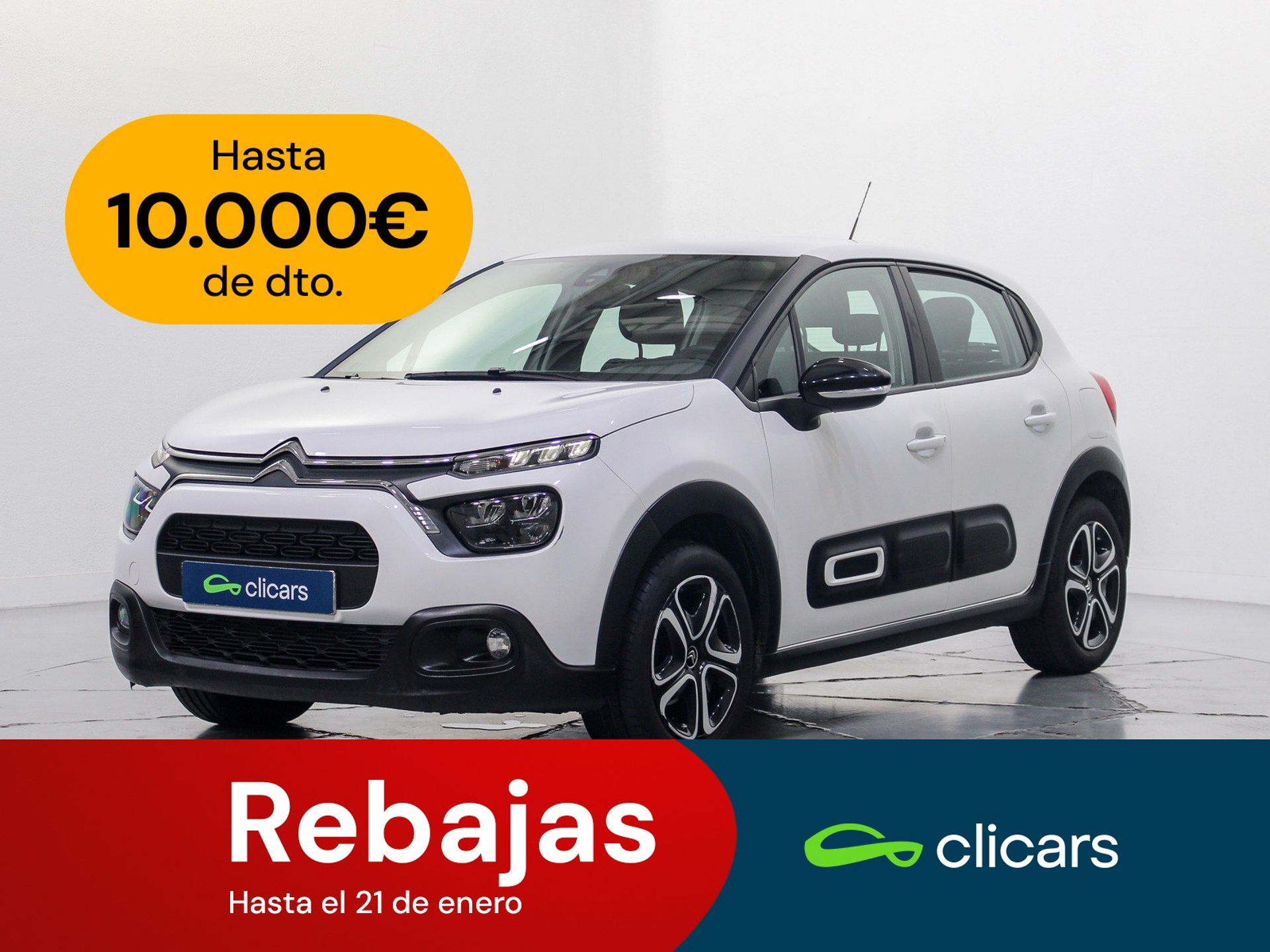 Imagen de CITROEN C3