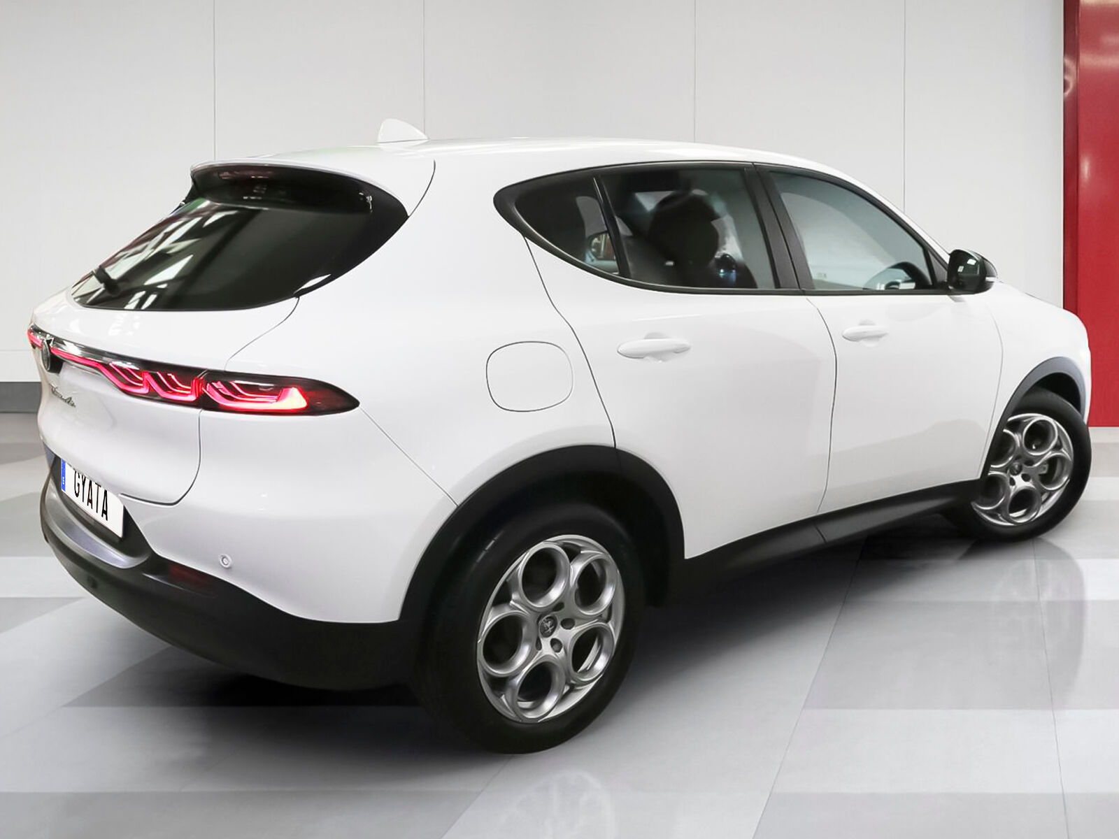 Foto del ALFA ROMEO Tonale 1.5 MHEV Sprint FWD