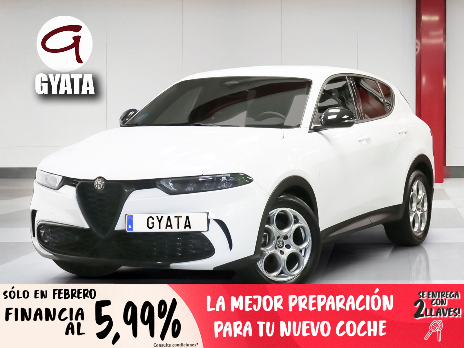 Foto del ALFA ROMEO Tonale 1.5 MHEV Sprint FWD