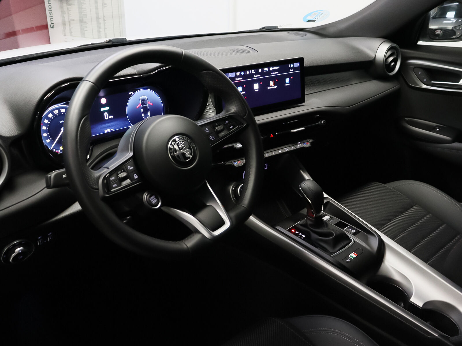 Foto del ALFA ROMEO Tonale 1.5 MHEV Sprint FWD