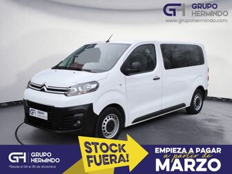 Imagen de CITROEN Jumpy Combi 1.5 BlueHDI Talla M Confort 120 S&S