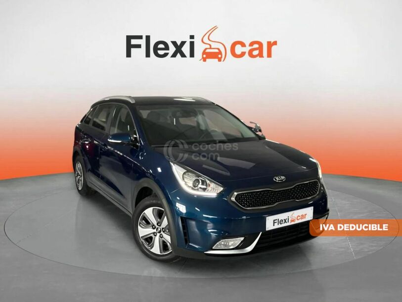 Foto del KIA Niro 1.6 HEV Concept