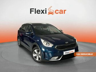 Imagen de KIA Niro 1.6 HEV Concept