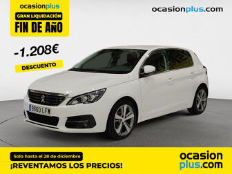 Imagen de PEUGEOT 308 1.2 PureTech S&S Allure 110