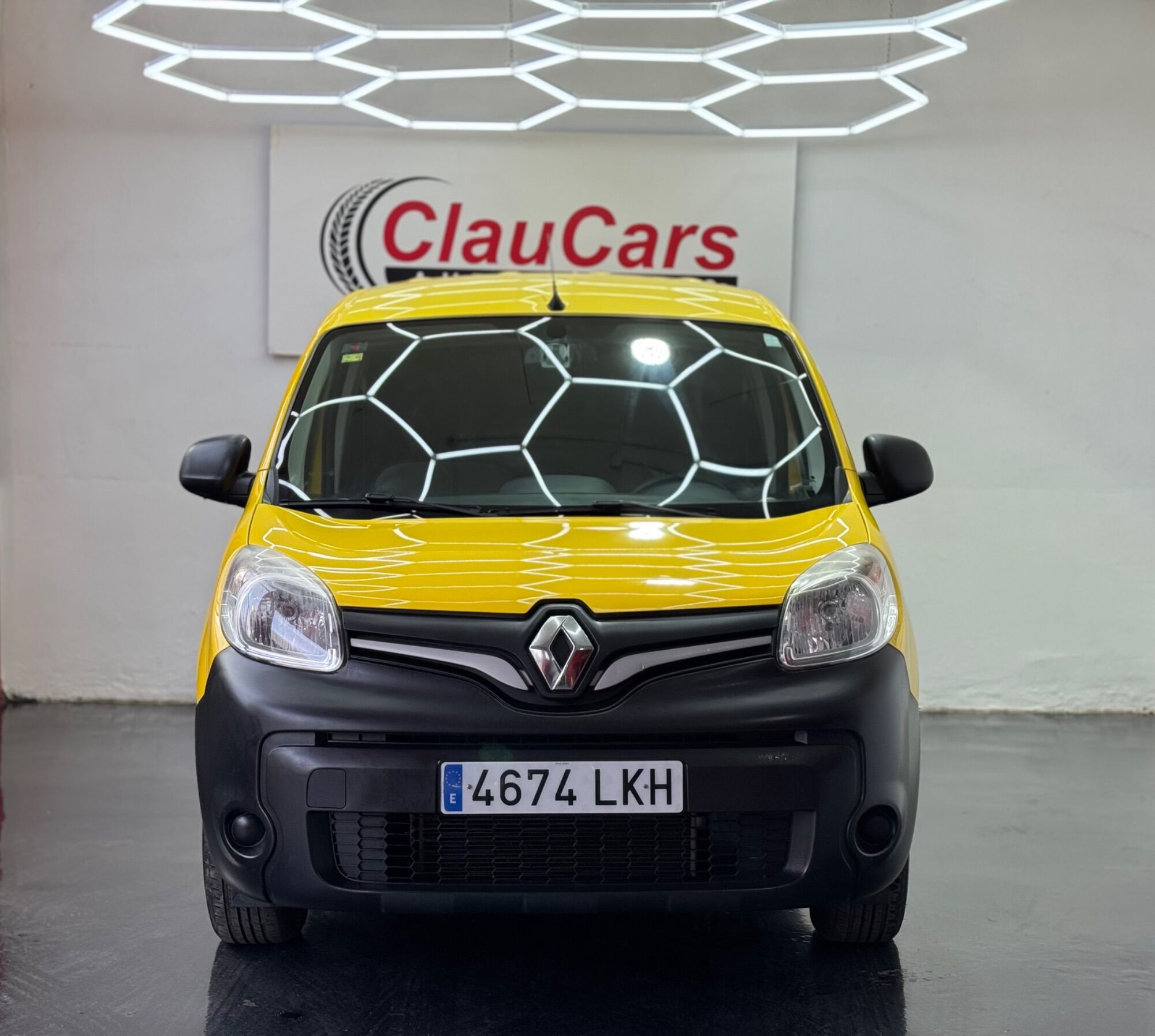 Foto del RENAULT Kangoo Fg. Maxi 1.5Blue dCi 70kW 2pl.