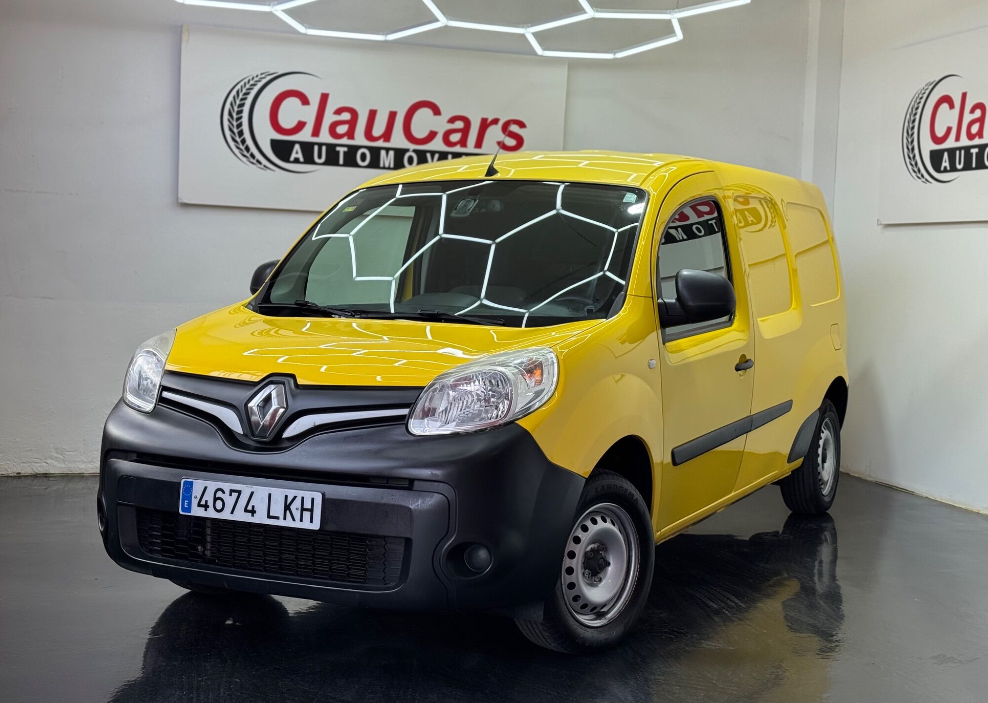 RENAULT Kangoo (Fg. Maxi 1.5Blue dCi 70kW 2pl.) en Madrid