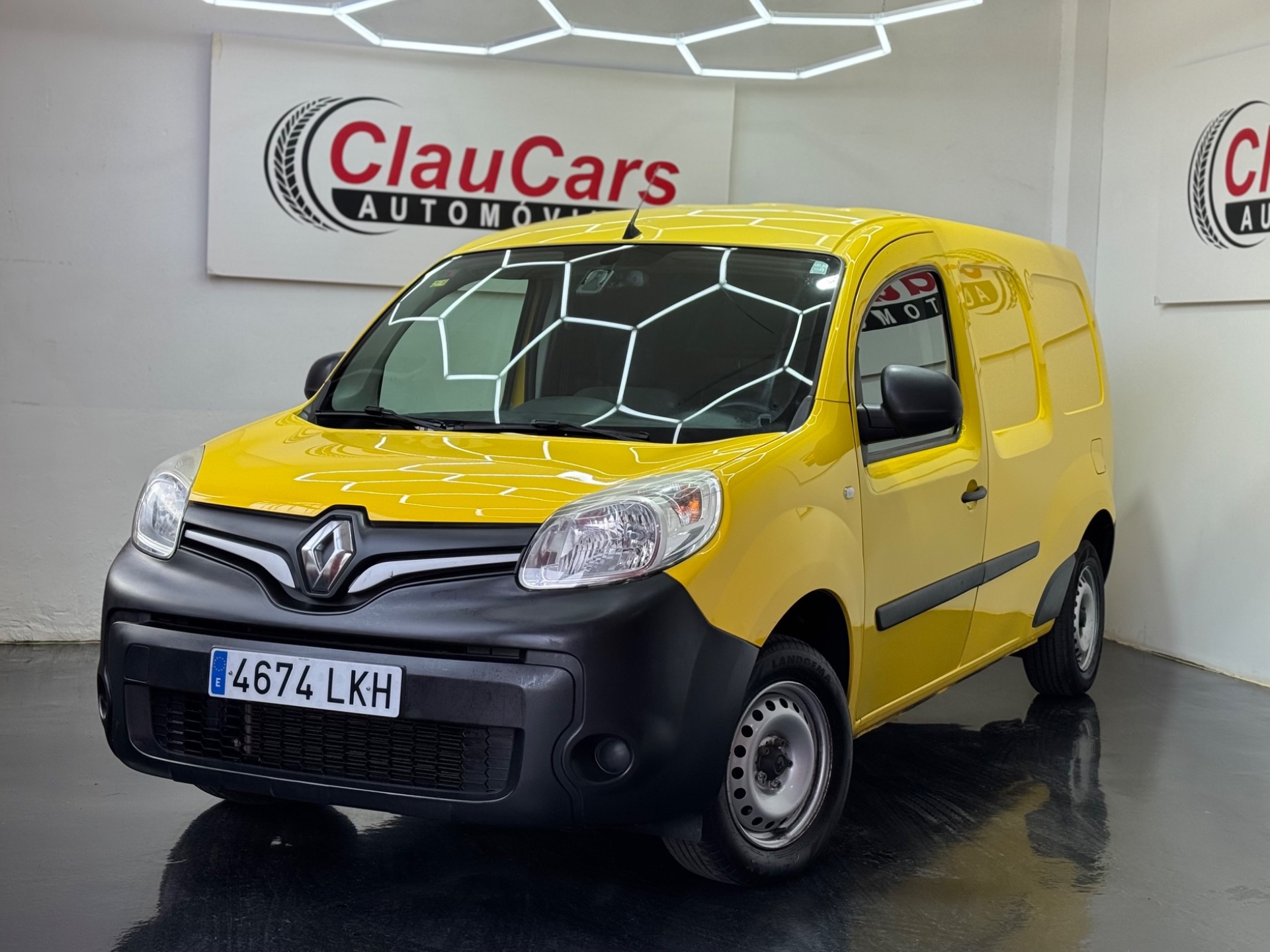 Imagen de RENAULT Kangoo