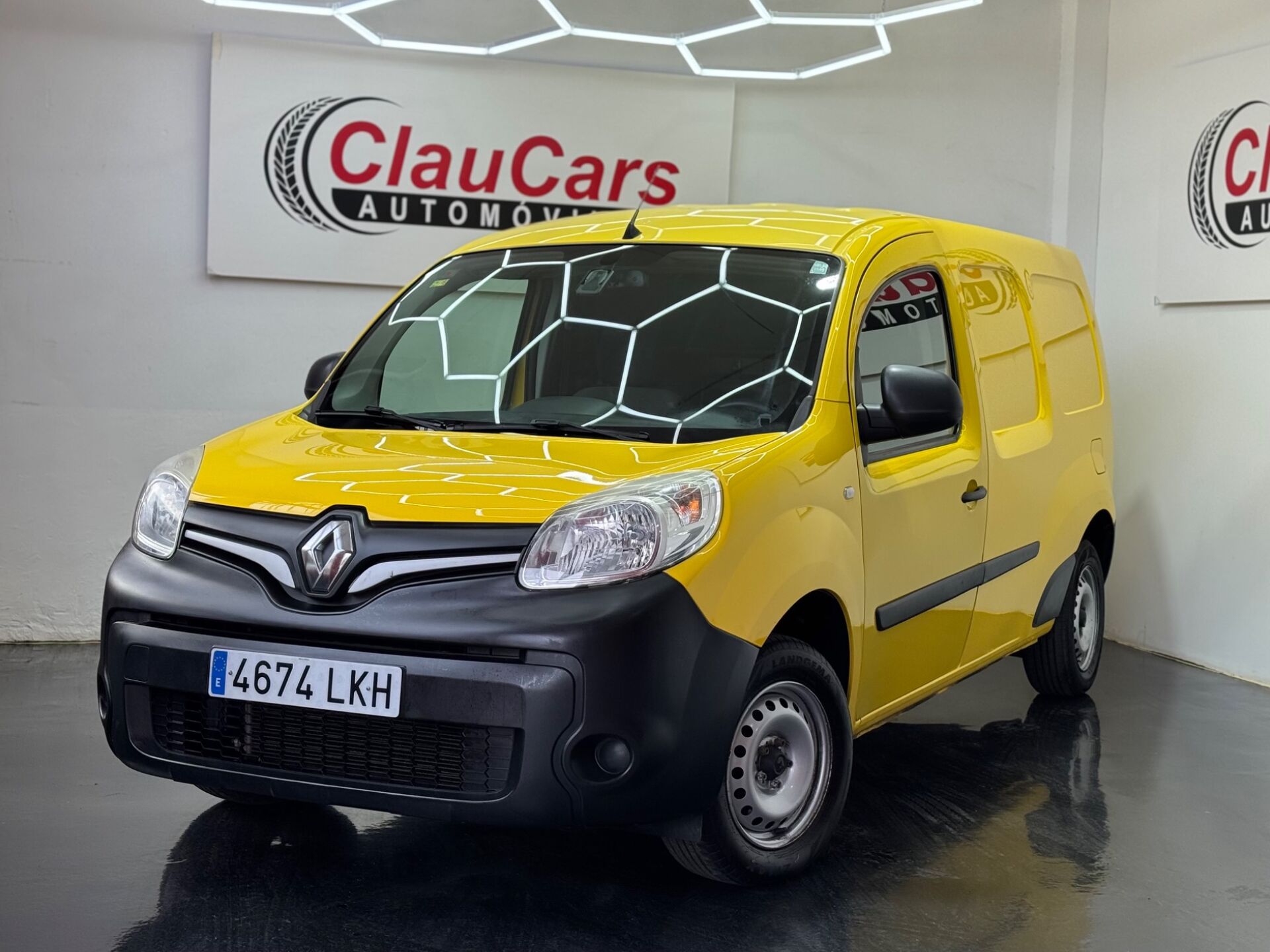 Imagen 1 de RENAULT Kangoo