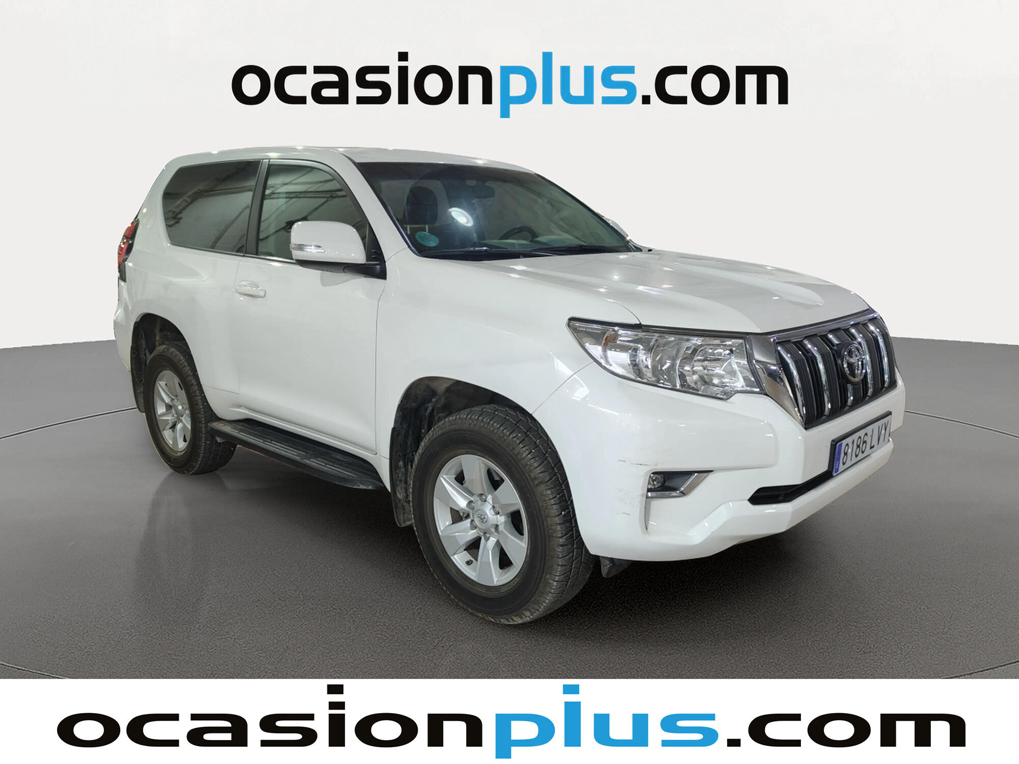 Foto del TOYOTA Land Cruiser D-4D VXL Aut.
