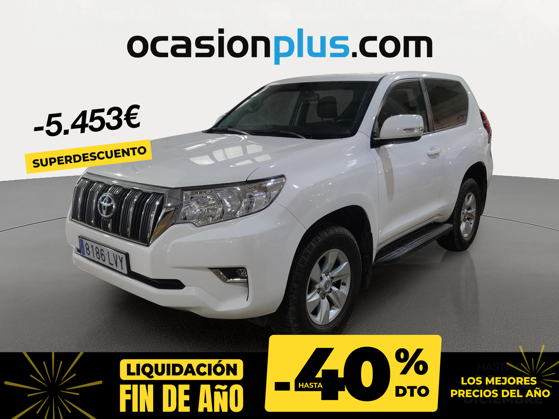 Imagen de TOYOTA Land Cruiser