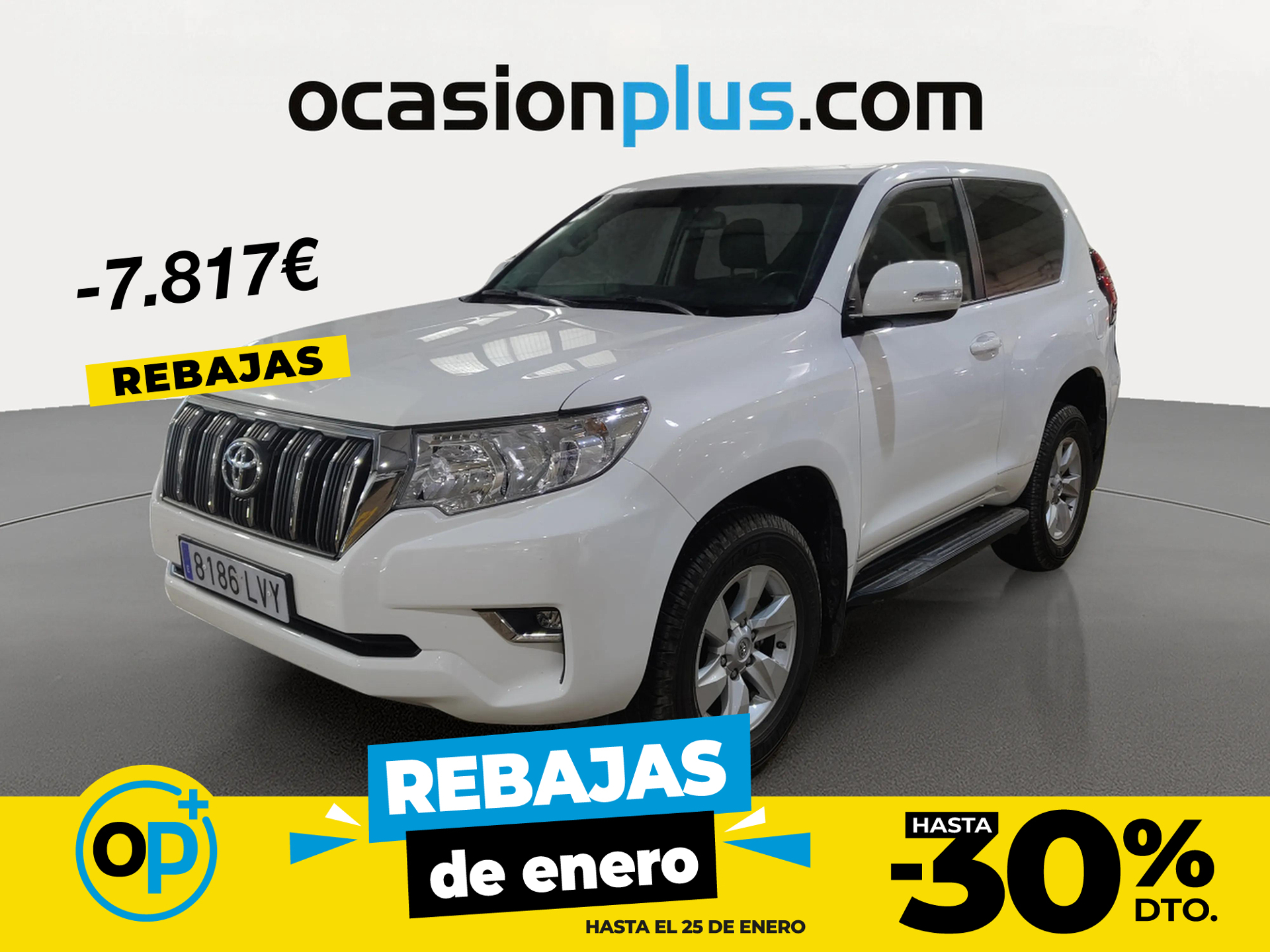 Imagen de TOYOTA Land Cruiser