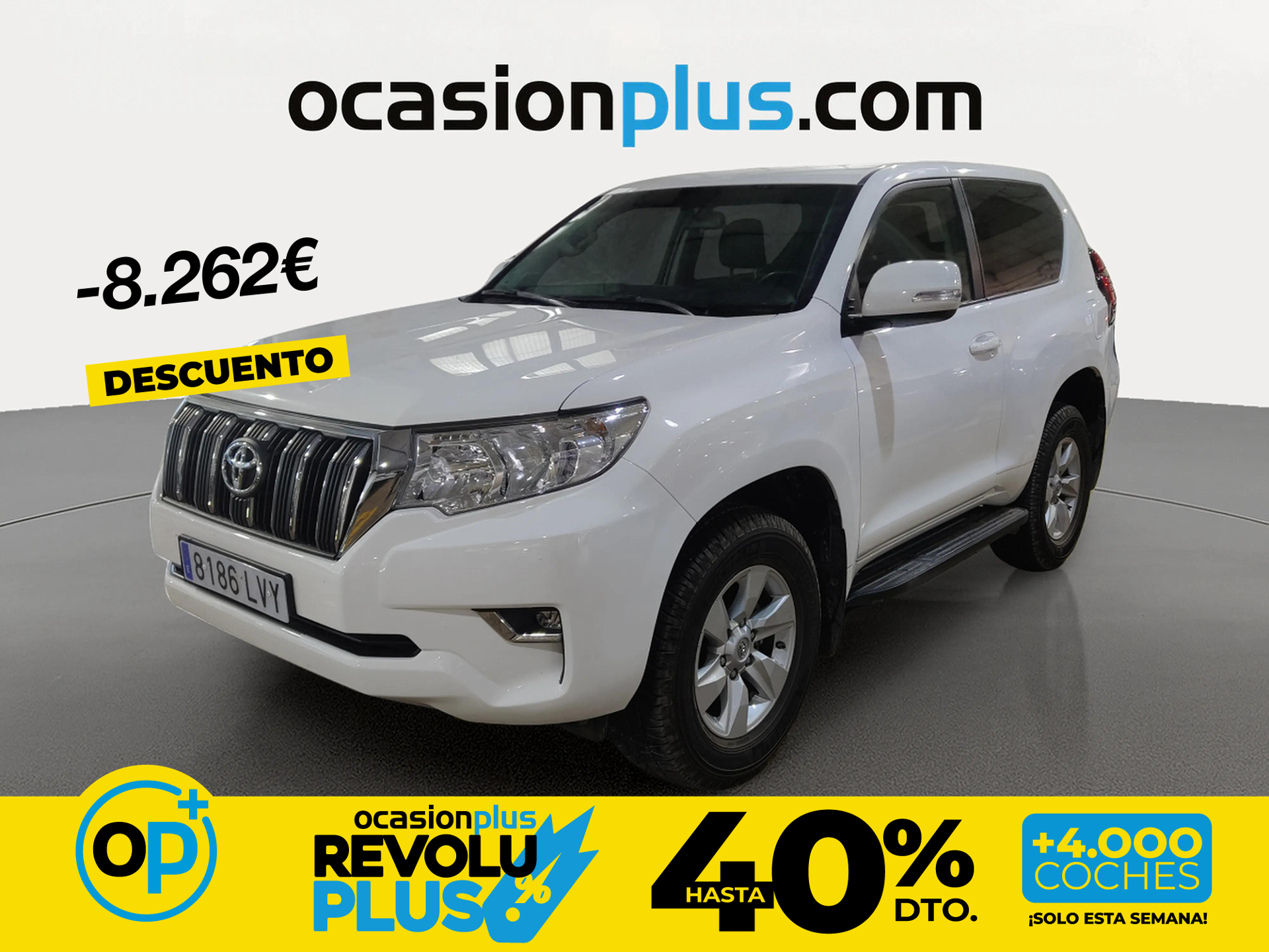 Imagen de TOYOTA Land Cruiser