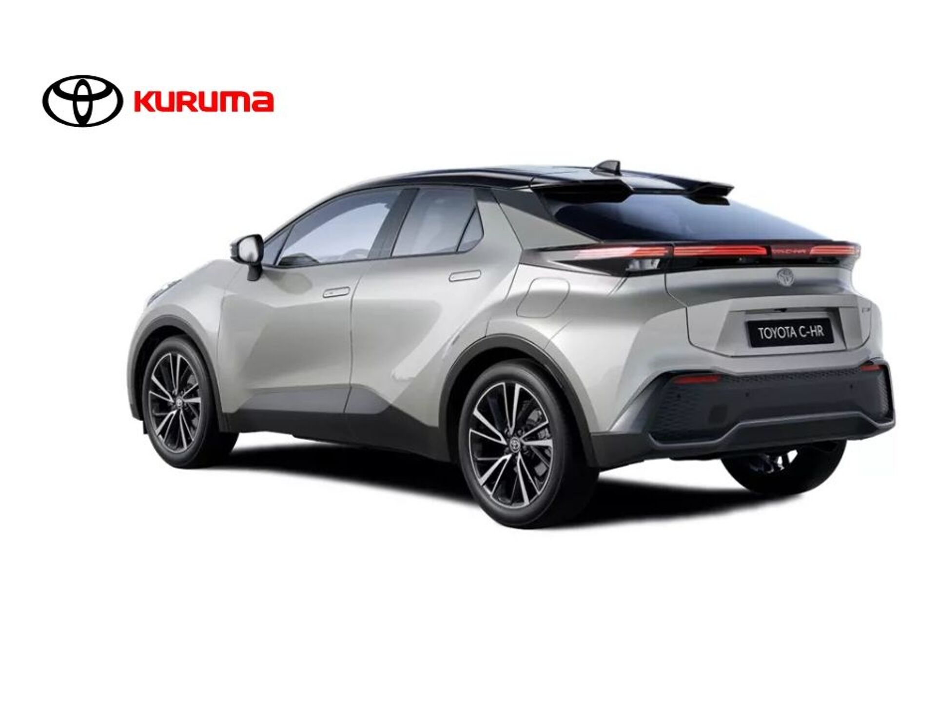 Imagen 2 de TOYOTA C-HR