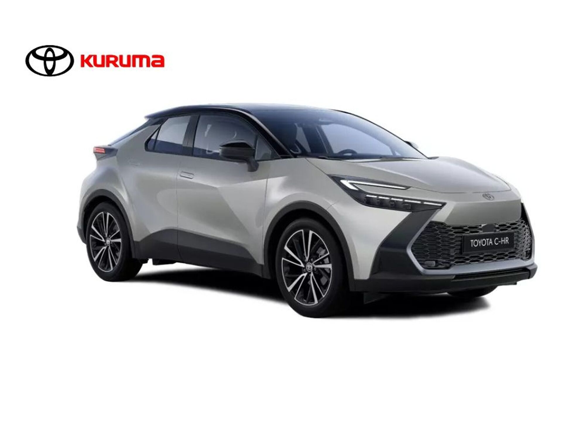Imagen 3 de TOYOTA C-HR
