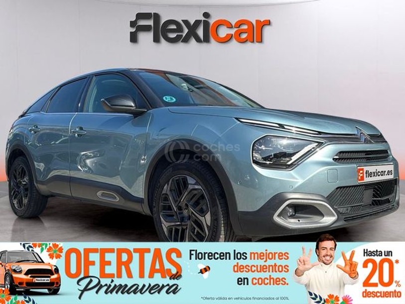 Foto del CITROEN C4 1.2 PureTech Shine S&S EAT8 130